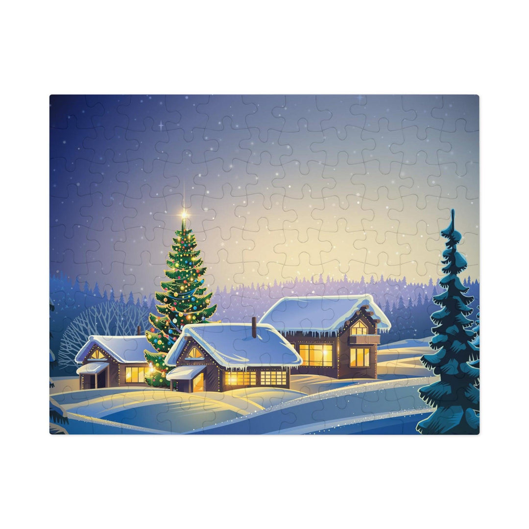 Lisslune | Festive Family Christmas Puzzle Collection for Joyful Celebration Moments
