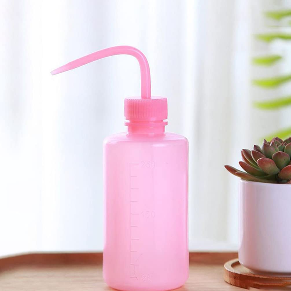 Lisslune | Spot 500ml Squeeze Pouring Bottle – Compact Spray Bottle for Precise Pouring and Dosing