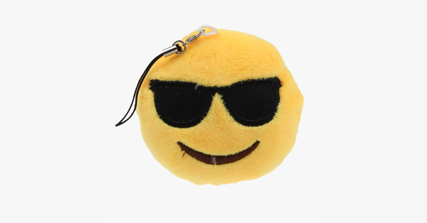 Lisslune | Emoji Keychain
