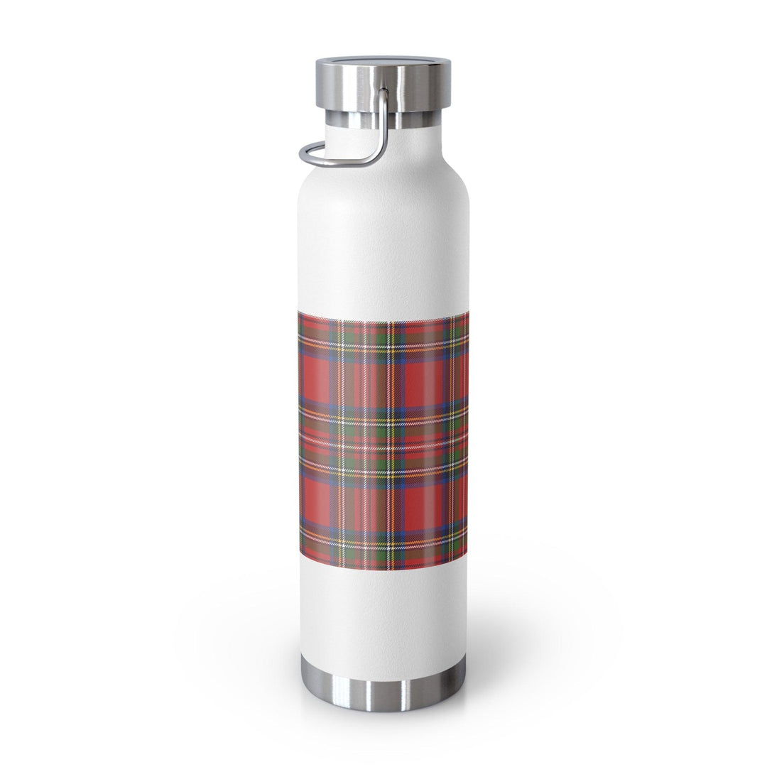 Lisslune | Adventure Ready 22 Oz Double-Walled Insulated Travel Bottle
