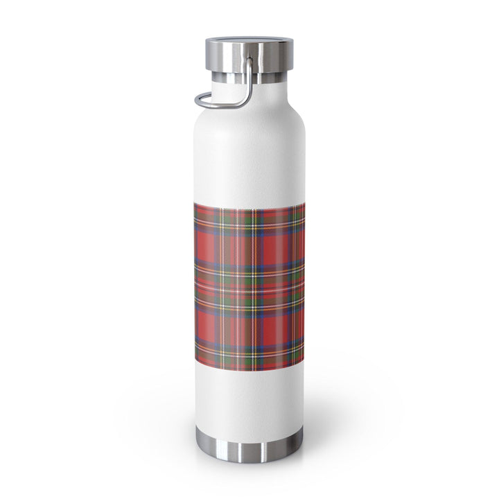 Lisslune | Adventure Ready 22 Oz Double-Walled Insulated Travel Bottle