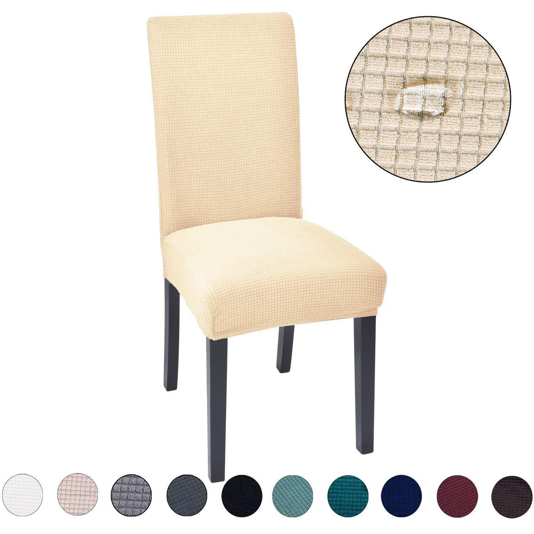 Lisslune | Elastic Chair Covers