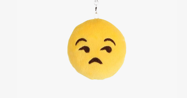 Lisslune | Emoji Keychain