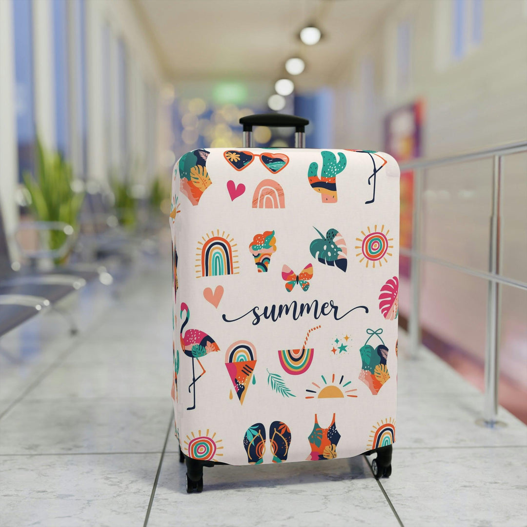 Lisslune | Stylish Adjustable Luggage Protector - Transform Your Travel Experience