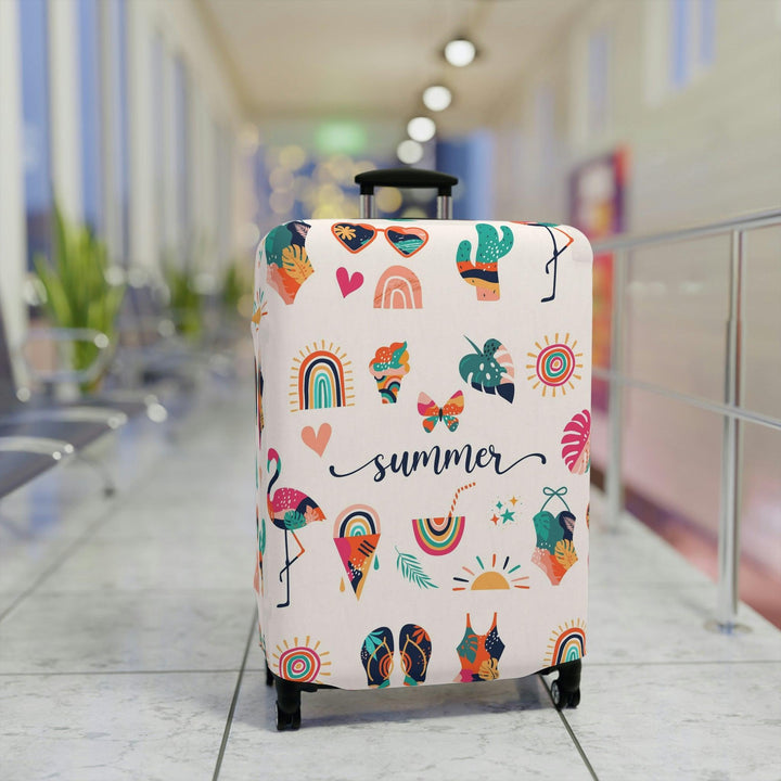Lisslune | Stylish Adjustable Luggage Protector - Transform Your Travel Experience