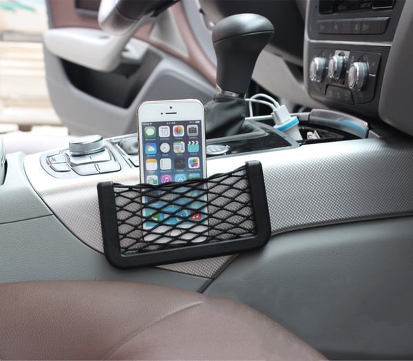 Lisslune | SafeNet - Tanket Car Net Pocket [!]