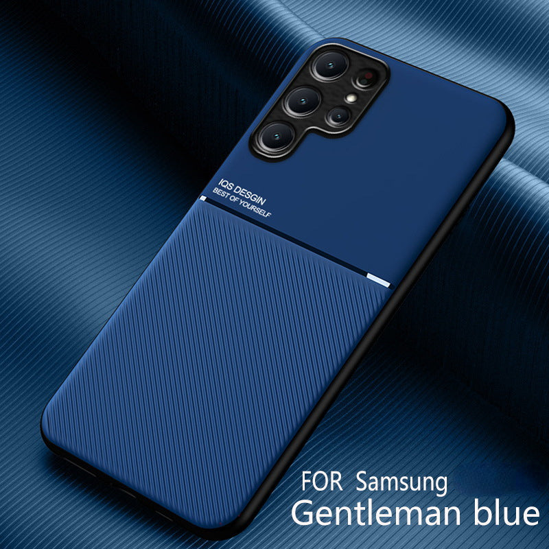 Lisslune | Solid Twill Anti-Fall Case for Samsung
