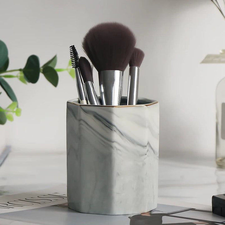 Rynx Nordic Marble Storage Jar