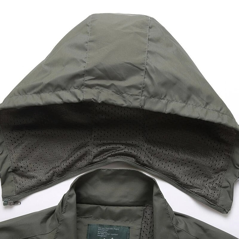 Lisslune | Softshell jacket, Waterproof!