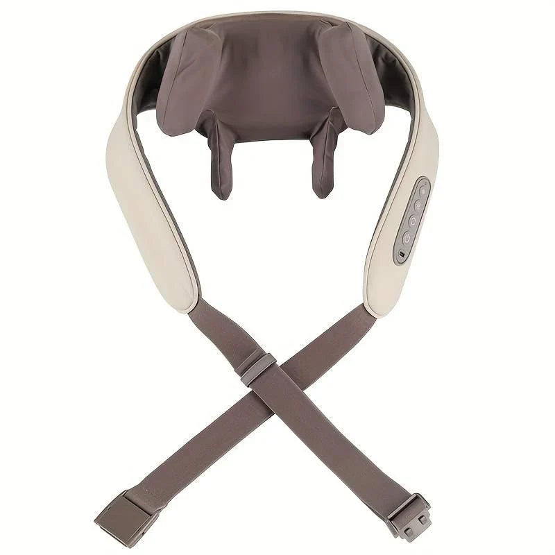 Lisslune | Neck and shoulder massager, WITH A SOOTHING MASSAGE IN THE COMFORT OF YOUR HOME