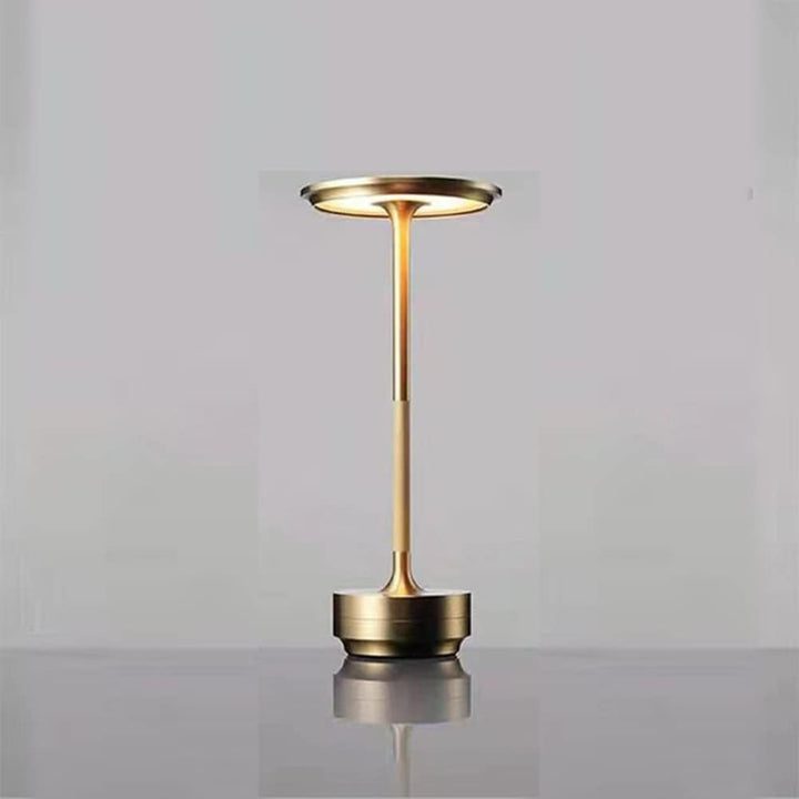 Lisslune | Aura Touch Lamp - stylish indoor lighting