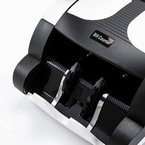 Lisslune | Automatic Money Counter with UV Detection & LED Display – NoteScan