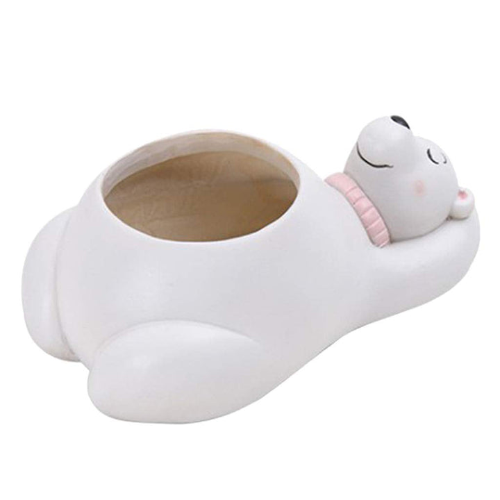 Lisslune | Animal Plant Pots – Funny Animal Designs for Succulents and Cacti