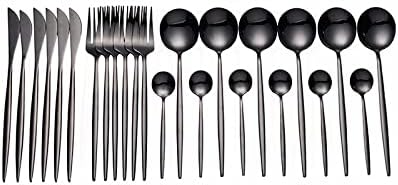 Lisslune | Luxury Cutlery Set