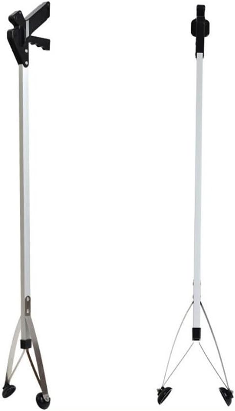 Lisslune | Grabbing tongs for waste disposal – Practical waste grabber for garden and outdoor