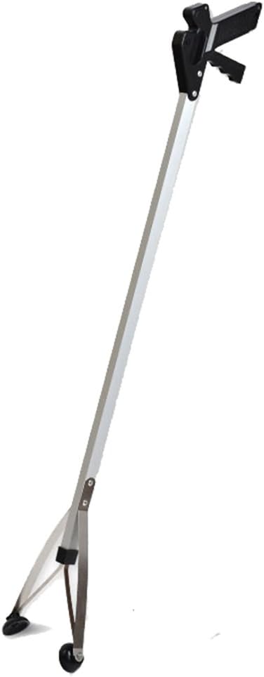 Lisslune | Grabbing tongs for waste disposal – Practical waste grabber for garden and outdoor