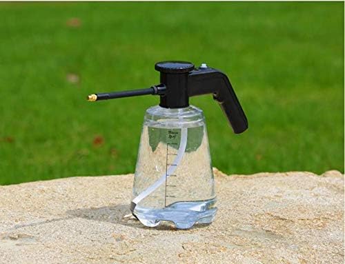 Lisslune | Automatic Electric Pressure Sprayer for Garden and Plant Care with Adjustable Spray Head