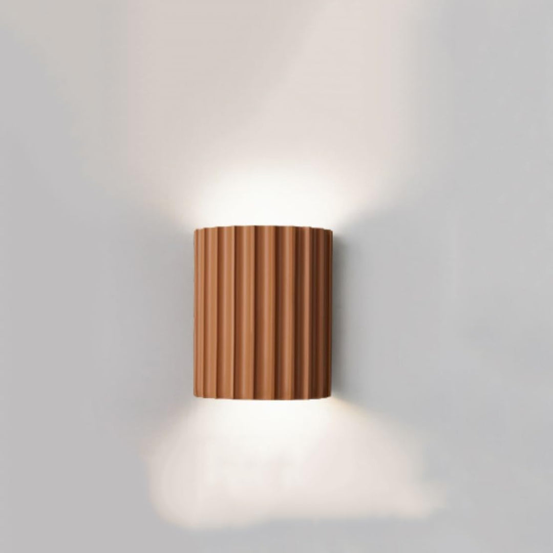 Lisslune | Minimalist LED Wall Light – Soft Glow Up & Down Accent Lighting for Indoor Spaces