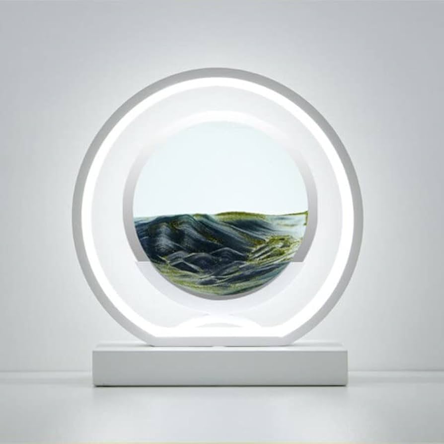 Lisslune | LED Sandbox Lamp