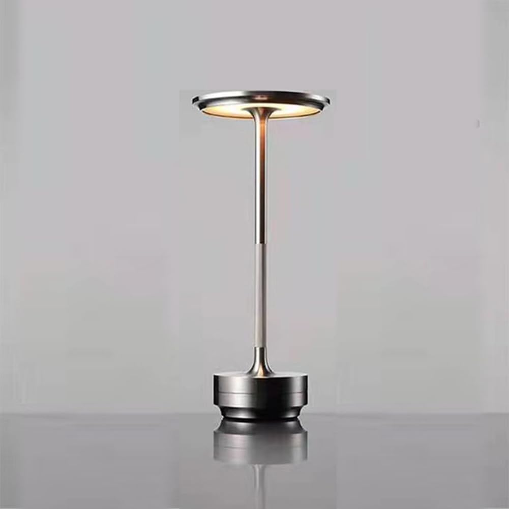 Lisslune | Aura Touch Lamp - stylish indoor lighting