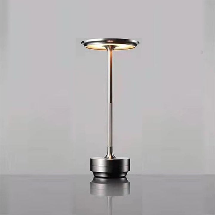 Lisslune | Aura Touch Lamp - stylish indoor lighting