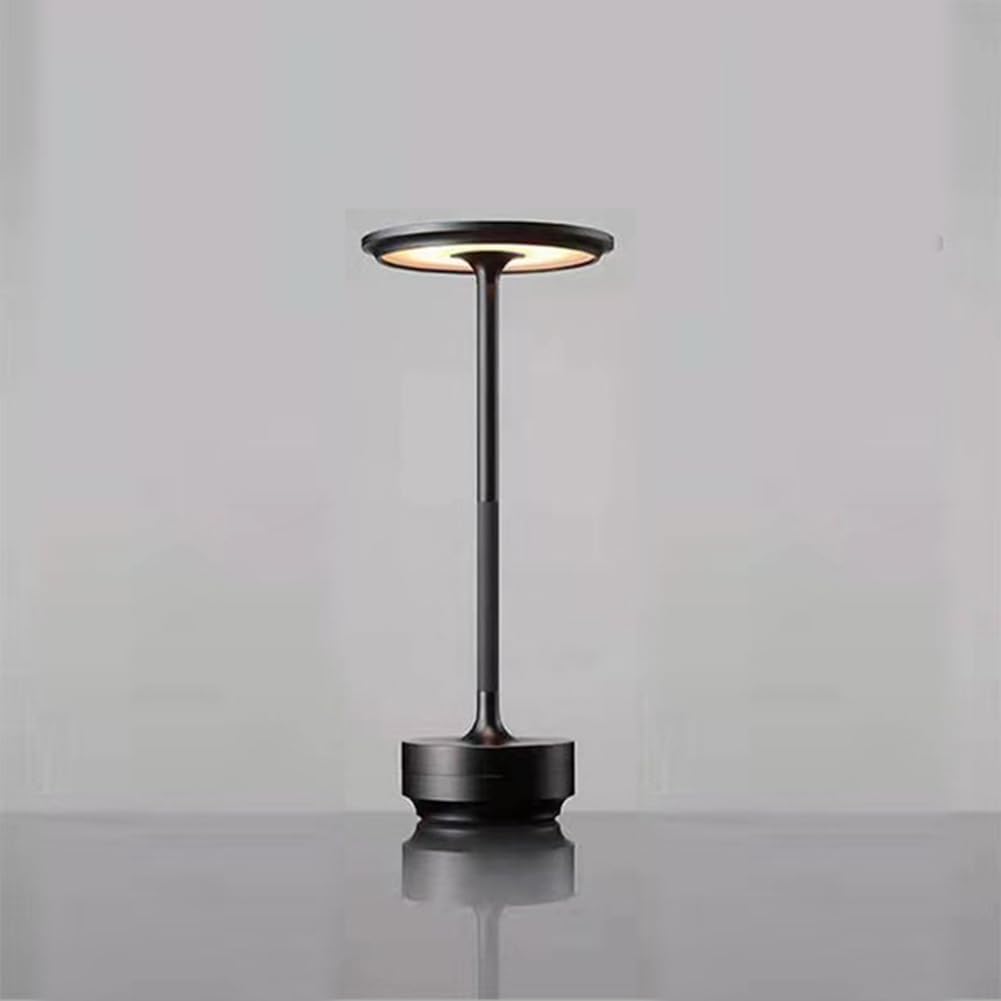 Lisslune | Aura Touch Lamp - stylish indoor lighting