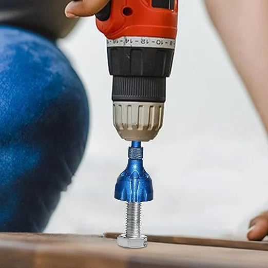 Lisslune | Deburring Outer Edge Tool with Carbide Blade