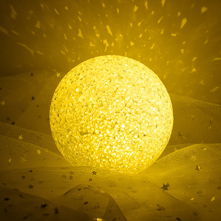 Lisslune | Glowing Ball Night Light
