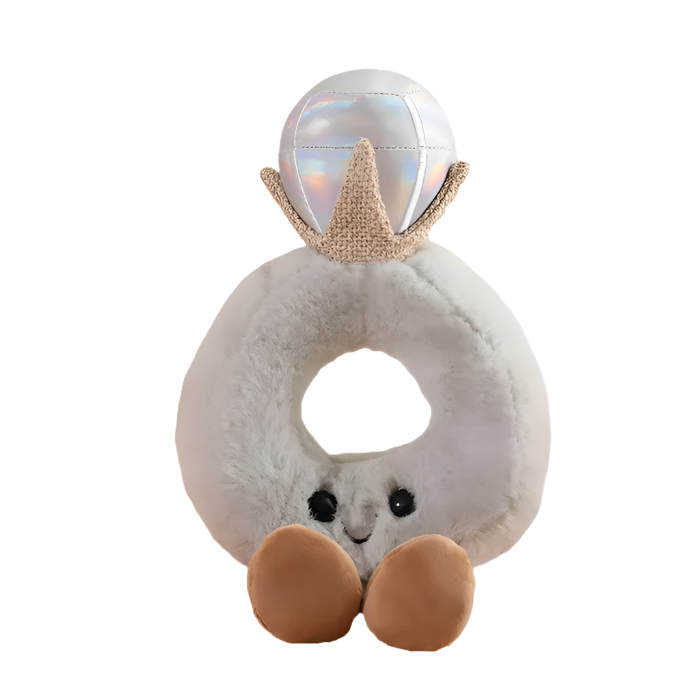 Lisslune | Diamond Ring Plush