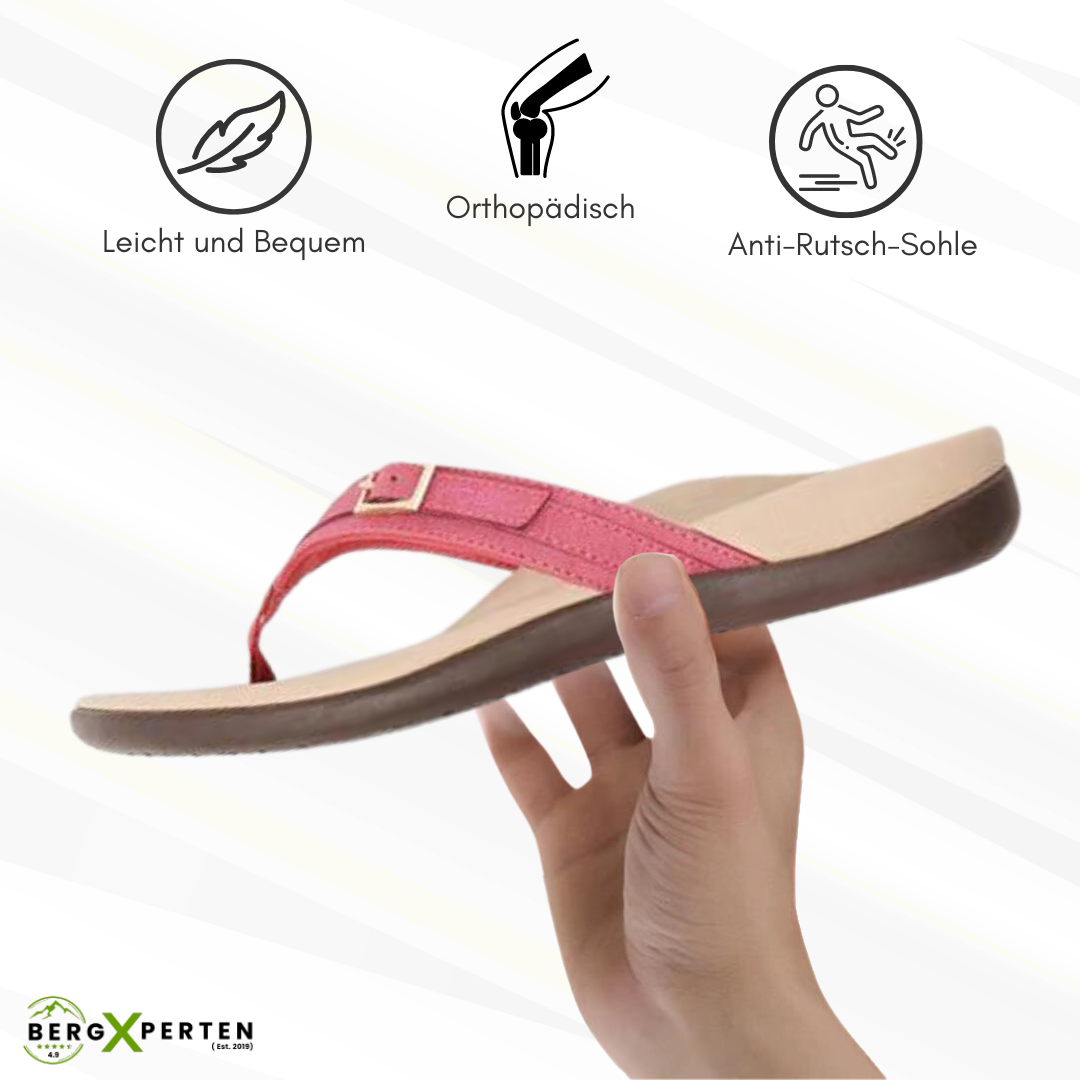 Lisslune | Orthofit™ - orthopedic pain-relieving sandals for women