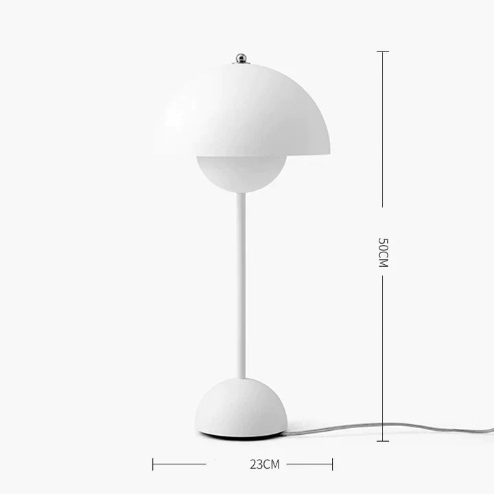 Lisslune | Modern table lamp