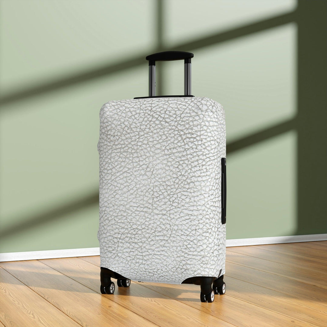 Lisslune | Chic Peekaboo Luggage Protector: Stylish Travel Essential