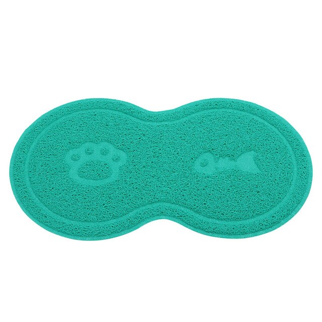 Lisslune | Pet Bowl PVC Mat