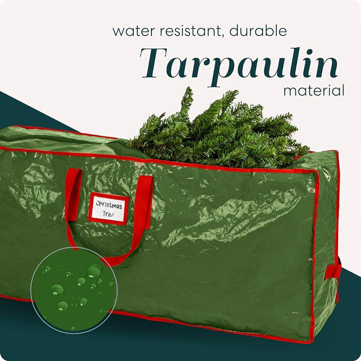 Lisslune | Large Storage Bag for Artificial Christmas Trees – Waterproof and Durable Polyester Model TreeTote