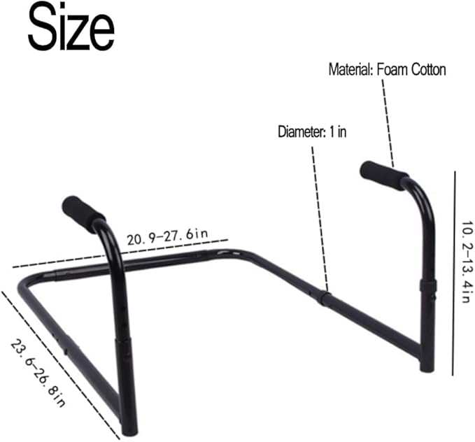 Lisslune | Compact and Practical Stand-up Aid for Seniors and Disabled Persons