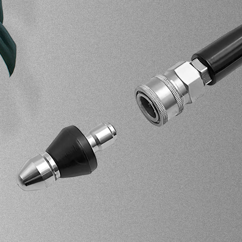 Lisslune | Sewer Cleaning Tool High-pressure Nozzle