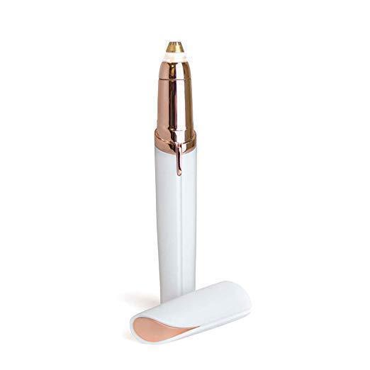 Lisslune | Flawless electric facial hair remover eyebrow trimmer