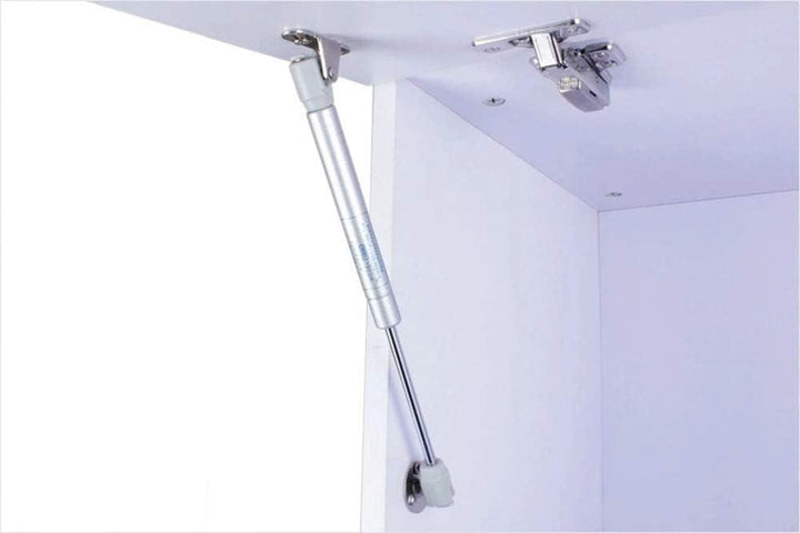 Lisslune | Revolutionary Hydraulic Gas Spring Stay Kit for Smooth Cabinet Door Operation
