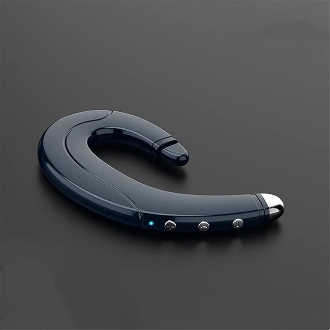Lisslune | Wireless Open-Ear Headset "AirTone" with Bone Conduction and Bluetooth