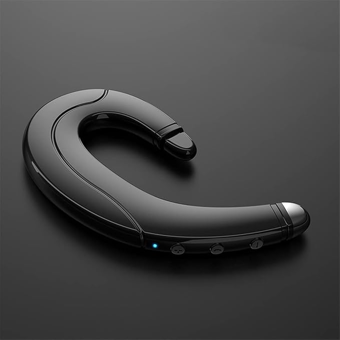 Lisslune | Wireless Open-Ear Headset "AirTone" with Bone Conduction and Bluetooth