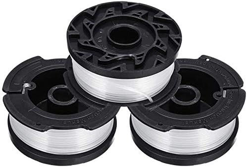 Lisslune | Replacement spool for trimmer – Nylon grass mowing line for lawn mowers and trimmers