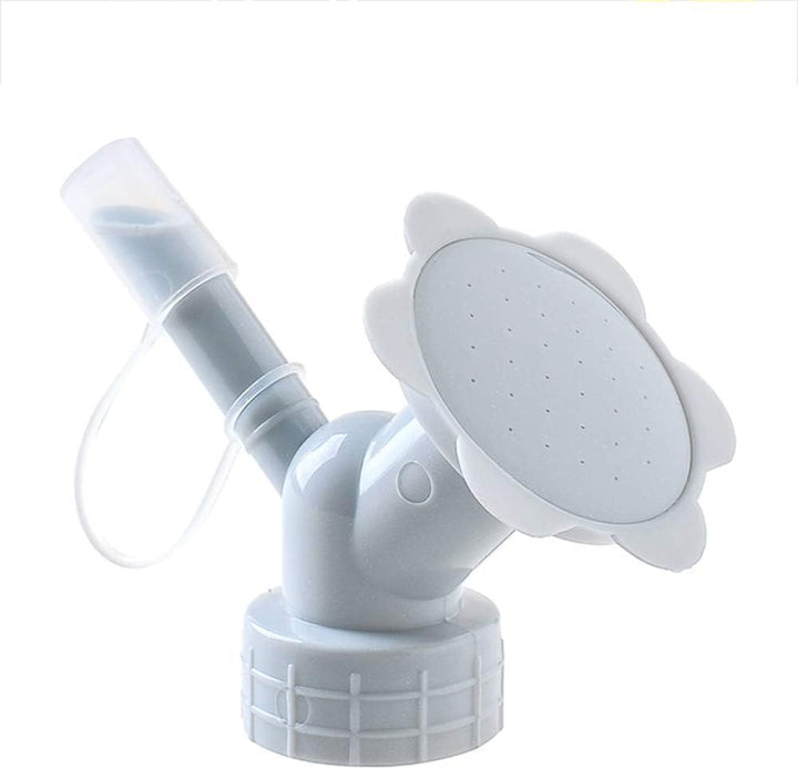 Lisslune | 2-in-1 Double Cap Bottle Spray Nozzle – Mini Spray Head for Garden Irrigation