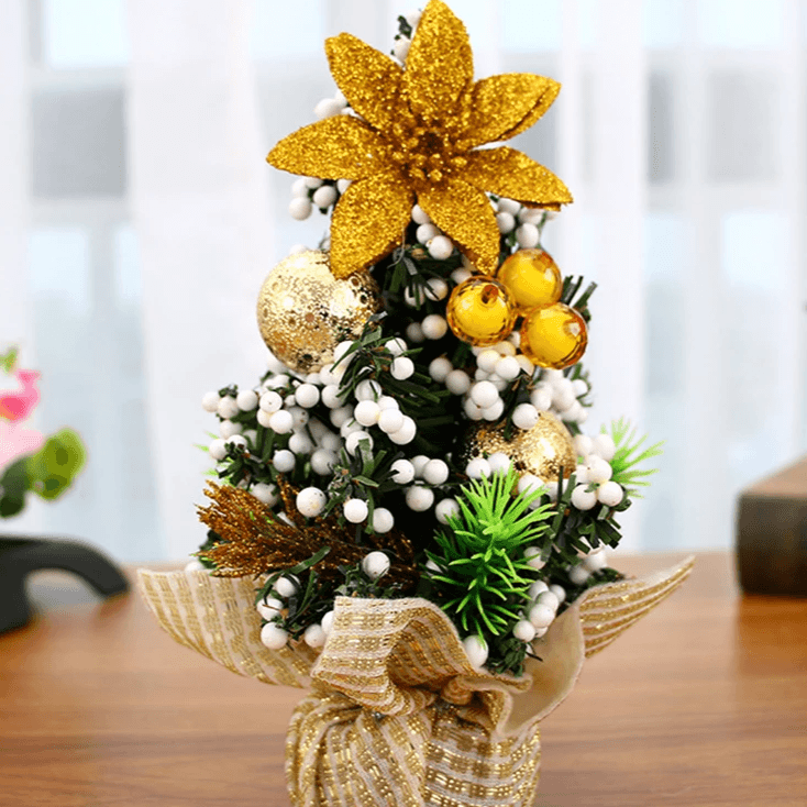 Lisslune | Tabletop Christmas Tree Ornament