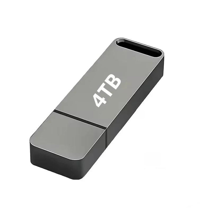 Lisslune | USB 3.2 Flash Drive | High-Speed, Waterproof & Shockproof for Windows and Mac OS