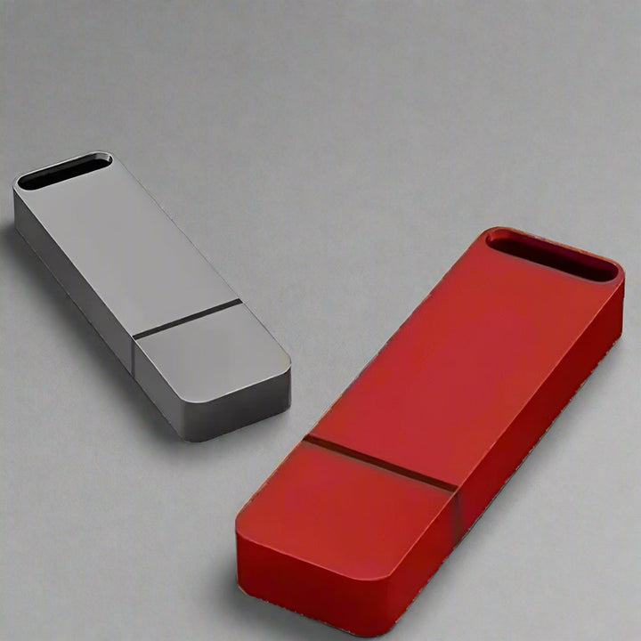 Lisslune | USB 3.2 Flash Drive | High-Speed, Durable Metal Housing & Waterproof for Windows and Mac OS