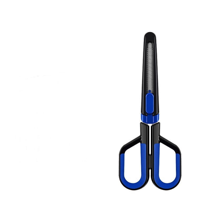 Lisslune | 2in1 Safe Cut Creative Knife Scissor