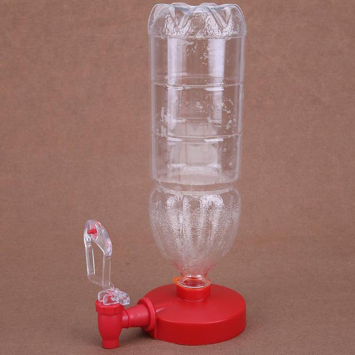 Lisslune | Water Jug Soda Beverage Dispenser Bottle Coke Upside Down Drinking Water Distributor Gadget Party Home Bar Kitchen Gadget