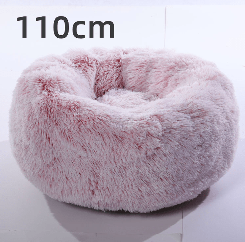 Lisslune | CozyNest | Winter Dog Bed | Luxe Comfort | Sustainable and Stylish