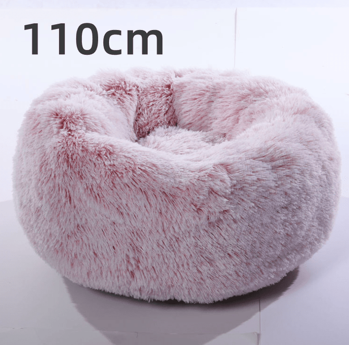 Lisslune | CozyNest | Winter Dog Bed | Luxe Comfort | Sustainable and Stylish