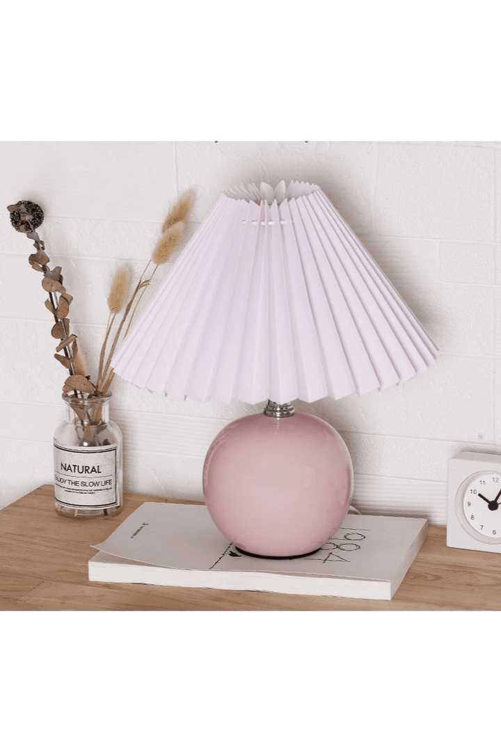 Lisslune | Vintage Folding Table Lamp